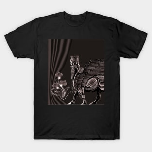 Assyrian Classic Lamassu T-Shirt